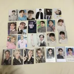 seventeen スングァン　トレカセット