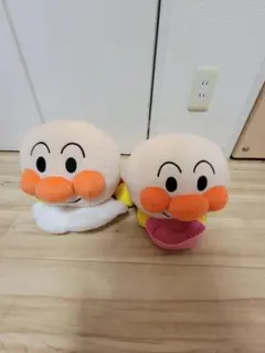 アンパンマン ぬいぐるみ 寝そべり 約30センチセール品