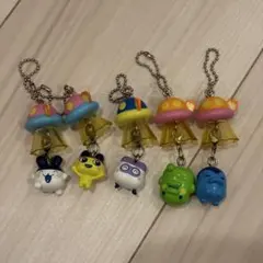 たまごっち UFOスイング コンプリート