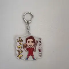 ヴィッセル神戸 ダジャレコレクション アクリルキーホルダー 永戸勝也