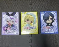 ぶいすぽっ！デフォルメフィギュア Vol.１とと うるは　ミミ　3種セット