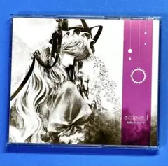 eclipse Ⅰ 発熱巫女～ず 東方アレンジ インスト集1 同人 CD