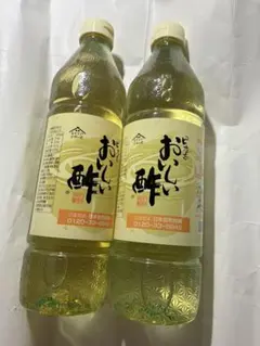 NHC ピュア おいしい酢4本セット 955ml - メルカリ