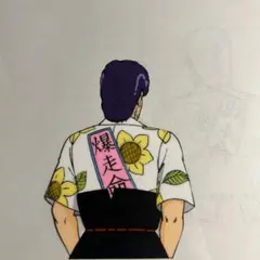 【M】藤沢とおる「湘南純愛組」セル画＋動画　GTO M様専用】藤沢とおる「湘南純愛組」セル画＋動画 GTO - メルカリ