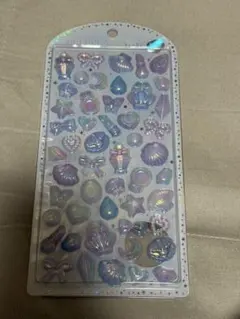 正規品　ボンボンドロップシール　パールヴェール　きらめきボンボン　クーリア