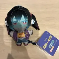 新品　銀河特急ミルキー☆サブウェイみにコレ！miniぬいぐるみGiGO マキナ