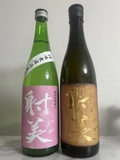 우치야마다 니시키 농지 2병 세트