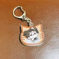 呪術廻戦 まねきねこ アクリルキーホルダー 脹相 猫