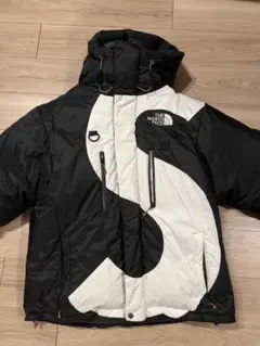 シュプリーム×ノースフェイス ダウン