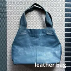 レザー　トートバッグ　ショルダーバッグ　ハンドバッグ　本革