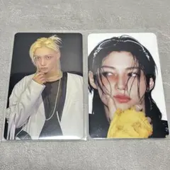 フィリックス KARMA HMV ラキドロC コンパクト封入 トレカ スキズ