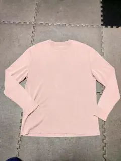 united tokyo ミラノリブクルーネックニット