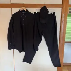 POLO RALPH LAUREN Ron Herman Black セット