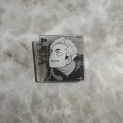 アクリルバッジ　宮侑　ハイキュー!! 原画展