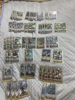 ヴァンガードアクアフォース メイルストローム、サヴァスデッキ Pスタン