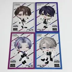 にじさんじ ROF-MAO Limitlessピグパ ポストカード