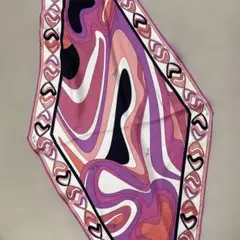 EMILIO PUCCI エミリオプッチ スカーフ - メルカリ