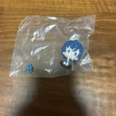 カラフルピーチ なおきりさん ぺたっとねじまきマスコット