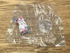 ニンフィア ポケットモンスター しっぽみてみて！フィギュア ガチャ