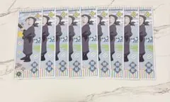 【忍たま乱太郎】ロングステッカー2 照星 まとめ売り