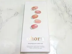 ohoraハンドネイルシール 新品・未開封