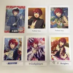 あんスタ　朱桜司　まとめ売り（ぱしゃっつ・ぱしゃこれ・ウエハースカード）
