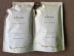 2点セットcleo's beaute クレオズボーテ シャンプー トリートメント
