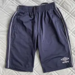 umbro ハーフパンツ　160
