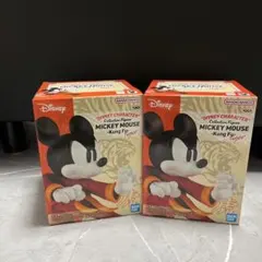 DisNEy ミッキーマウス Kung Fu Tiger 2個セット まとめ売り