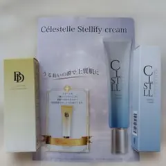 セレスティルファンデーション＆クリームセット - メルカリ