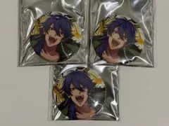 ヒプマイ 缶バッジ 帝統