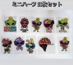 ミニハーフカプラ 10枚セット