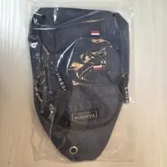 【新品】大容量 防水 ボディバッグ メンズ 斜めがけ 軽量 ワンショルダー 紺