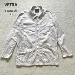 2026年最新】VETRA ベトラ リネンカバーオールジャケットの人気