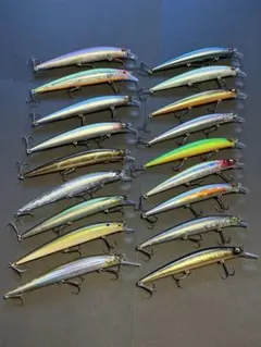 レベルミノー レベルミノープラ レイドジャパンのサムネイル