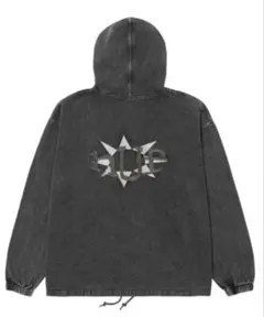 HUF ジップフードパーカー