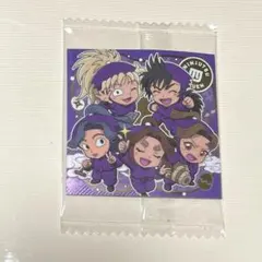 にふぉるめーしょん 忍たま乱太郎 シールウエハースの段 4年生