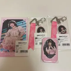 イコラブDMMスクラッチ 齋藤樹愛羅 4点セット