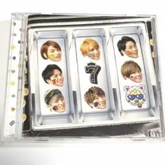 ジャニーズWEST / WEST. CD ラッキィィィィィィィィ7 アルバム