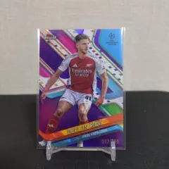 デクラン・ライス　DECLAN RICE アーセナル　イングランド　299枚限定