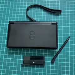 【動作確認済】ニンテンドーDS Lite 本体 ジェットブラック
