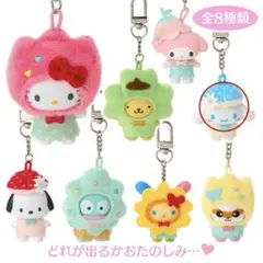 サンリオ ウサハナ ちびっとも 《くだもの》 - メルカリ