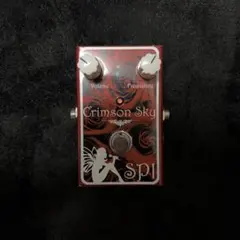値下げ レアMARS AMP Pulsating Star ギターエフェクター - メルカリ