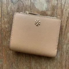 週末値下げ！Tory Burch Emerson 二つ折り財布