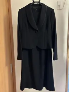 美品✨東京イギン 喪服 17号 LIUMA ブラックフォーマル　ロングワンピース 2025年最新】liuma イギン ブラックフォーマルの人気アイテム