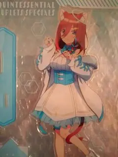 五等分の花嫁 推し袋 2024 MEGA アクリルスタンド 三玖