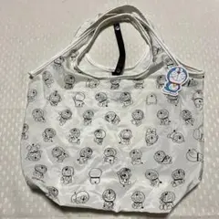 【新品未使用】ドラえもん　エコバッグのサムネイル