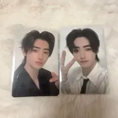 ENHYPEN ソンフン トレカ