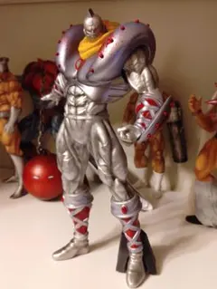 未開封品 CCP ウォーズマン＆ベアクローセット 30周年 キン肉マン