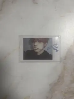 enhypen daydream チェキ トレカ ヒスン